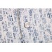 Dior Monogram Shirt (Blue/White)