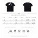 Dior Embroidered Lizard T-Shirt - Black