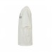 Dior Oversized Grey Logo White T-Shirt