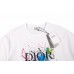 Dior Color Splash Graphic T-Shirt
