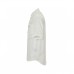 Dior Short Sleeve Button-Up Shirt (White)