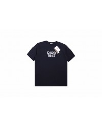 Dior 1947 T-Shirt - Navy