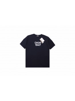Dior 1947 T-Shirt - Navy
