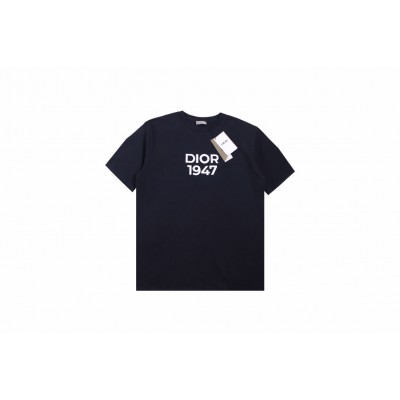 Dior 1947 T-Shirt - Navy