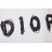Dior Brushstroke Hoodie