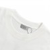 Dior Classic Logo T-Shirt (White)
