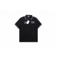Dior Polo Shirt with Floral Logo Design