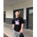 Dior T-Shirt with Floral Graphic Design