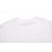 Dior T-shirt with Minimalist Logo (White)