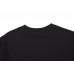 Dior Color Splash Graphic T-Shirt - Black