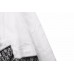 Dior White Hoodie with Bag Design