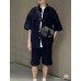 Dior Black Short-Sleeve Shirt