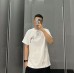 Dior T-shirt with Brown Logo