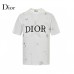 Dior Star Graphic White T-Shirt