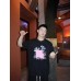 Dior T-Shirt with Floral Graphic Design