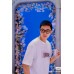 Dior T-Shirt - Paint Stroke Logo