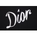 Dior Script Logo T-Shirt (Black)