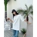 Dior Double D Logo T-Shirt (White)