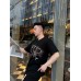 Dior T-Shirt with Artistic Logo Design