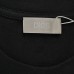 Dior 1947 Signature Black T-Shirt