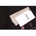 Dior Color Splash Graphic T-Shirt - Black