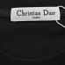 Dior Black T-Shirt with Bold Logo
