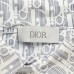 Dior Monogram Print Shirt (Gray)