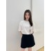 Dior T-Shirt - Multicolor Vertical Logo