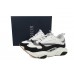 DIOR B22 WHITE BLACK