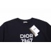 Dior 1947 T-Shirt - Navy