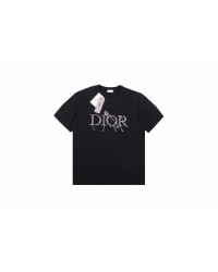 Dior T-Shirt with Tools and Logo Design