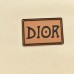 Dior Cream T-Shirt with Black Trim