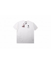 Dior Embroidered Lizard T-Shirt - White
