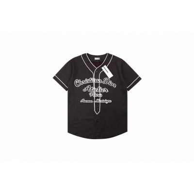Christian Dior Atelier Paris Baseball Shirt