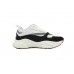 DIOR B22 WHITE BLACK