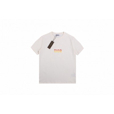 Dior Gradient Logo T-Shirt