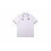 Dior Polo Shirt with Floral Logo Design