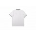 Dior Polo Shirt with Floral Logo Design