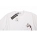 Dior T-shirt with Brown Logo