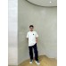 Dior Embroidered Lizard T-Shirt - White
