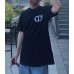 Dior T-Shirt with Floral CD Logo