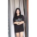 Dior T-Shirt with Tools and Logo Design