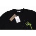 Dior T-shirt with Neon Logo