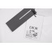 Dior T-shirt with Brown Logo
