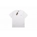 Dior T-shirt with Minimalist Logo (White)