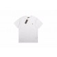 Dior T-shirt with Minimalist Logo (White)
