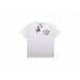 Dior T-Shirt with Floral CD Logo