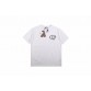 Dior T-Shirt with Floral CD Logo