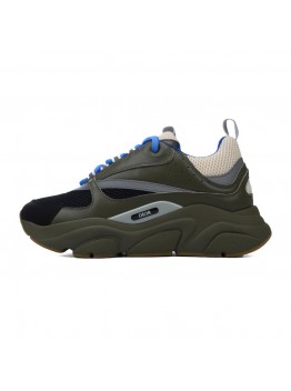DIOR B22 OLIVE BLUE