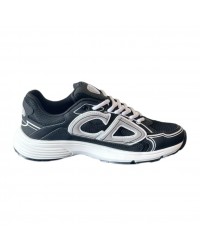 DIOR B30 ANTHRACITE GREY BLUE